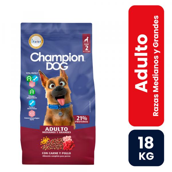 championdog