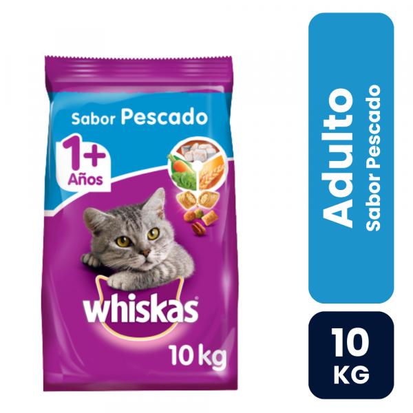 whiskaspescado