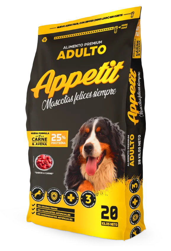 Appetitperroadulto